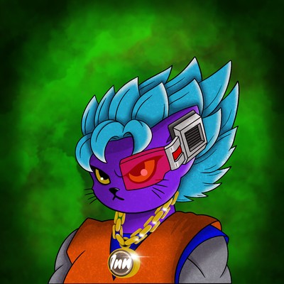 Kitty Ball Z  1992