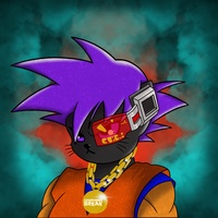 Kitty Ball Z  1997