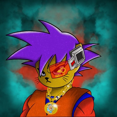 Kitty Ball Z  1998