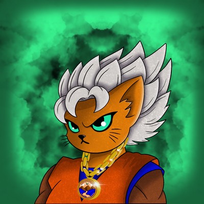 Kitty Ball Z  2021