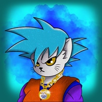 Kitty Ball Z  2037