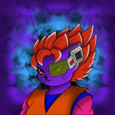 Kitty Ball Z  2071