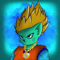 Kitty Ball Z  2073