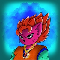 Kitty Ball Z  2094