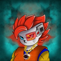 Kitty Ball Z  2117