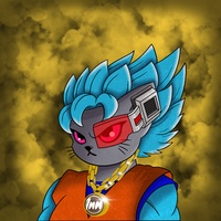 Kitty Ball Z  2129