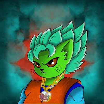 Kitty Ball Z  2136