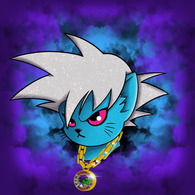 Kitty Ball Z  2140
