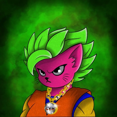 Kitty Ball Z  2149