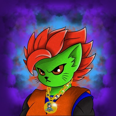 Kitty Ball Z  2150