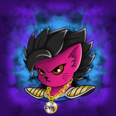 Kitty Ball Z  2159