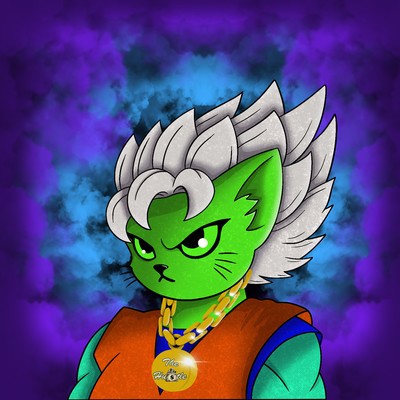Kitty Ball Z  2175