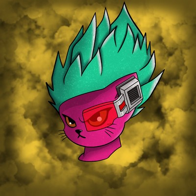 Kitty Ball Z  2184