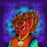 Kitty Ball Z  2187