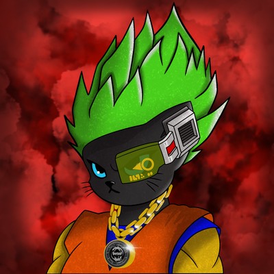 Kitty Ball Z  2189