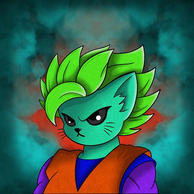 Kitty Ball Z  2212