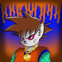 Kitty Ball Z  2229
