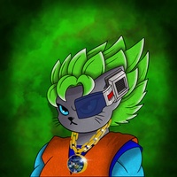 Kitty Ball Z  2246