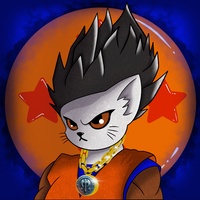 Kitty Ball Z  2252