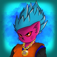 Kitty Ball Z  2257