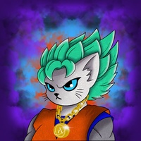 Kitty Ball Z  2268