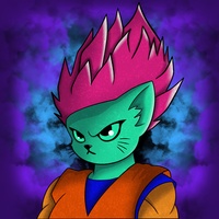 Kitty Ball Z  2282