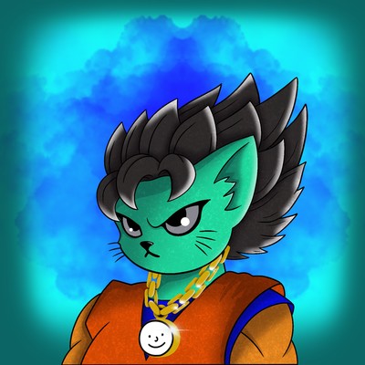 Kitty Ball Z  2284