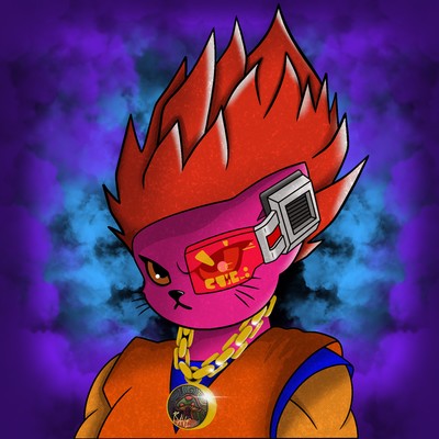 Kitty Ball Z  2289
