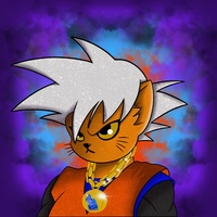 Kitty Ball Z  2292