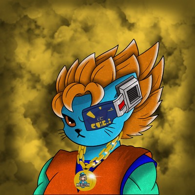 Kitty Ball Z  2298