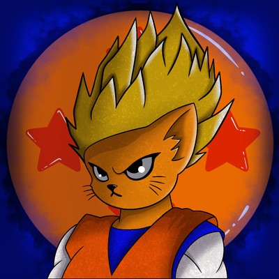 Kitty Ball Z  2305