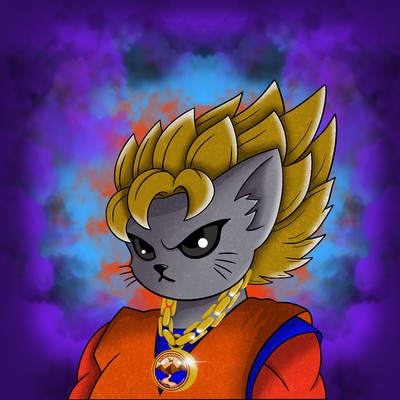 Kitty Ball Z  2329