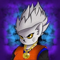 Kitty Ball Z  2345