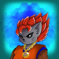 Kitty Ball Z  2347