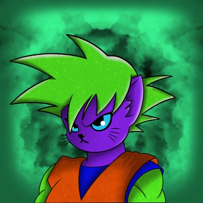 Kitty Ball Z  2360