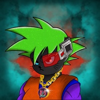 Kitty Ball Z  2362