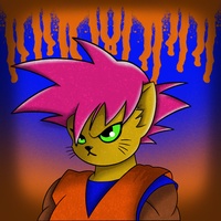 Kitty Ball Z  2368