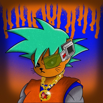 Kitty Ball Z  2370