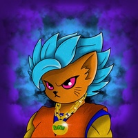Kitty Ball Z  2372