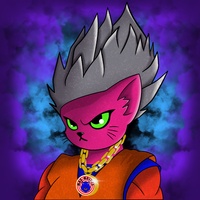 Kitty Ball Z  2376