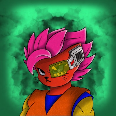 Kitty Ball Z  2377