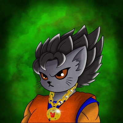Kitty Ball Z  2388