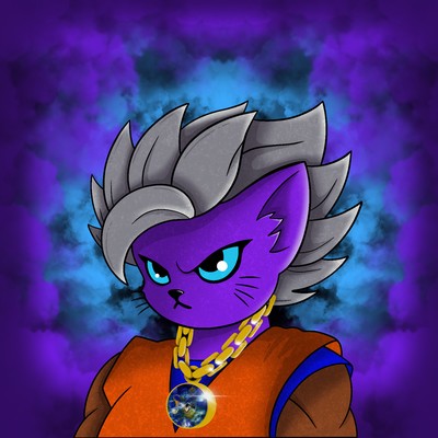 Kitty Ball Z  2395