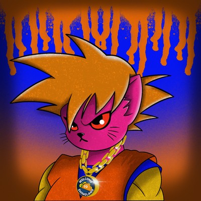 Kitty Ball Z  2410