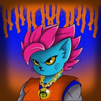 Kitty Ball Z  2417