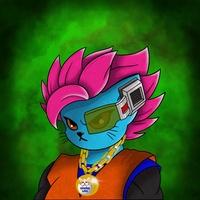 Kitty Ball Z  2442