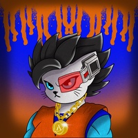 Kitty Ball Z  2445