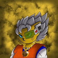 Kitty Ball Z  2446