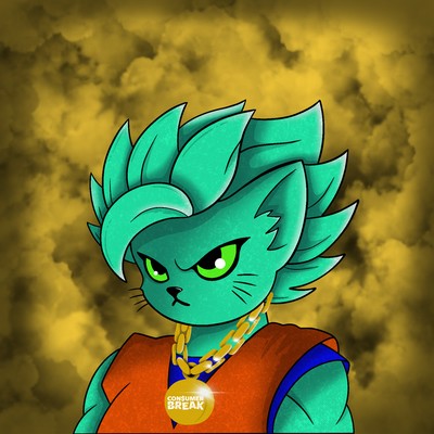 Kitty Ball Z  2450