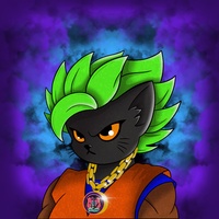 Kitty Ball Z  2453